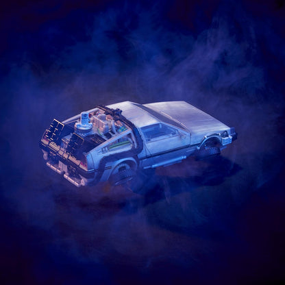 Transformers Toys Generations Collaborative: Back to the Future Mash-Up, Gigawatt - Back to the Future-35 Edition - Idade recomendada: 8 anos ou mais, 14 cm (5,5 polegadas)