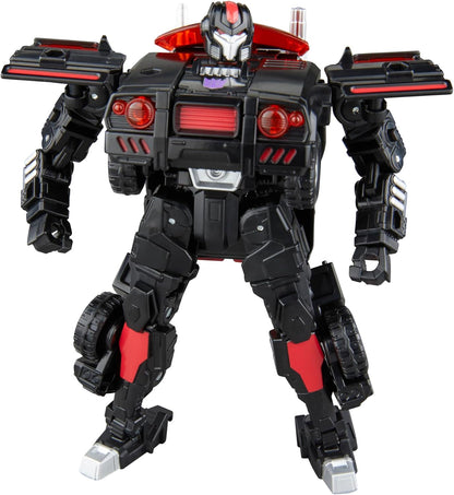 Figura de ação Flatline da classe Voyager de Transformers Age of Primes