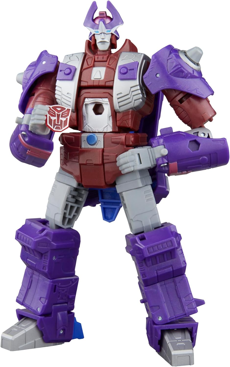 Figura de ação Transformers Age of Primes Voyager Class The Thirteen Alpha Trion