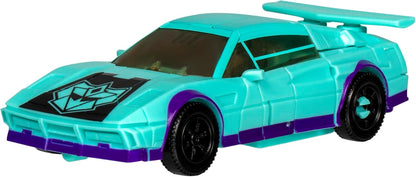 Figura de ação Transformers Legacy Deluxe Class G2 Universe Breakdown