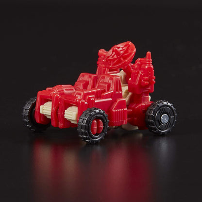 Transformers Generations War for Cybertron Titan WFC-S29 Omega Supreme - Figura de Acção - Converte-se num Centro de Comando - Adultos e Crianças a partir dos 8 Anos, 60 cm