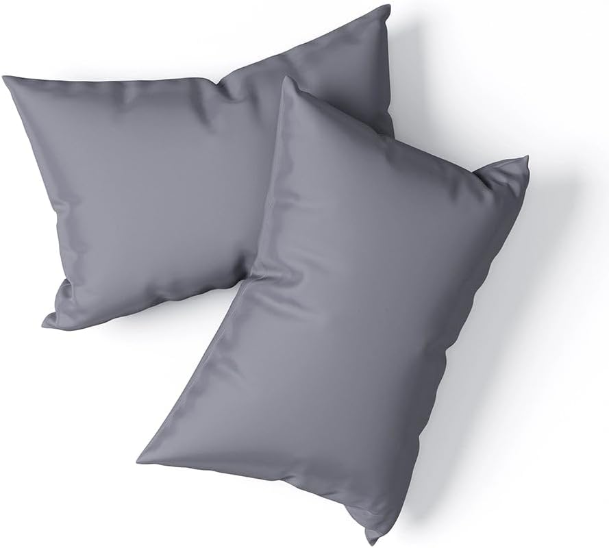 Fronhas Panda 100% Bambu (Marinho Profundo - 50 x 75 cm)