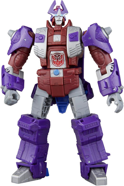Figura de ação Transformers Age of Primes Voyager Class The Thirteen Alpha Trion