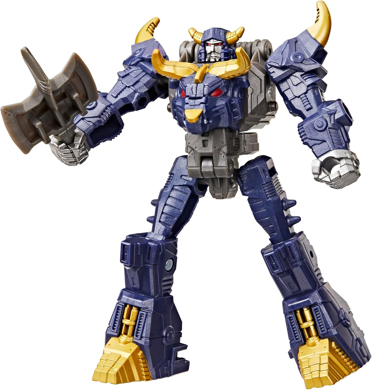 Transformers CYBERWORLD Cyber Changers Bumblebee Figura de Acção