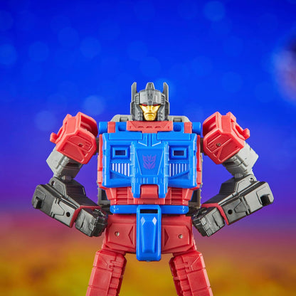 Figura de ação Transformers Legacy United Deluxe Class G1 Universe Quake