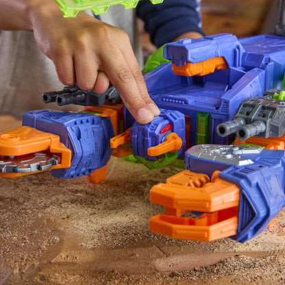Transformers CYBERWORLD Scorponok Strike Battle Action Figure Playset