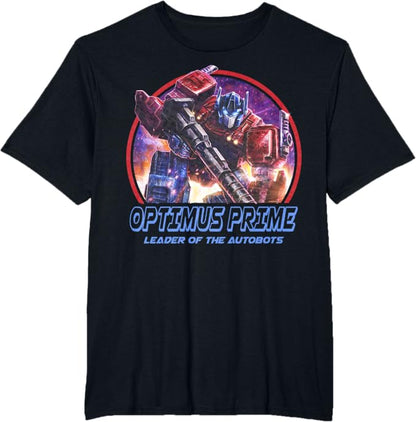 T-shirt Transformers: War For Cybertron Optimus Prime Leader