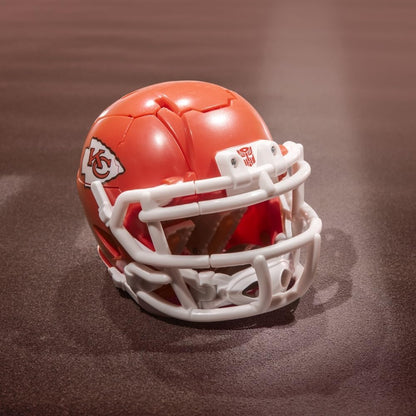 Figura de acção Transformers NFL Kansas City Chiefs KC-59