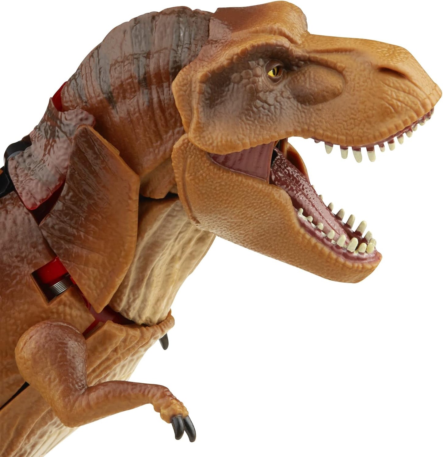 Transformers Generations Collaborative: Jurassic Park Mash-Up, Tyrannocon Rex e Autobot JP93, para maiores de 8 anos.