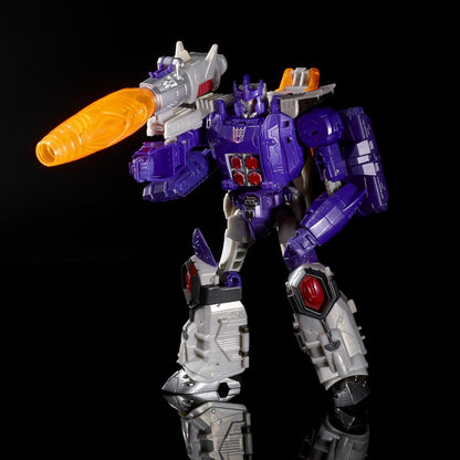 Transformers Generations Titans Nucleon e Galvatron