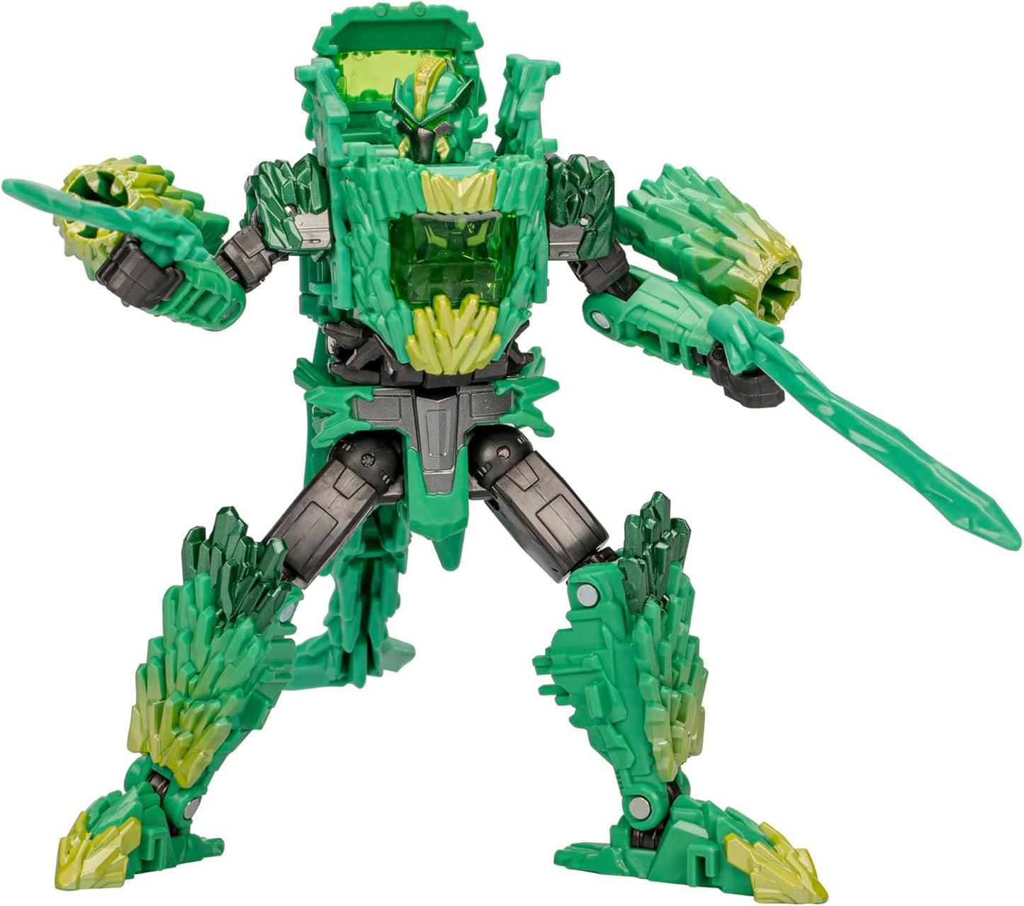 Figura de ação Transformers Legacy United Deluxe Class Cyberverse Universe Chromia