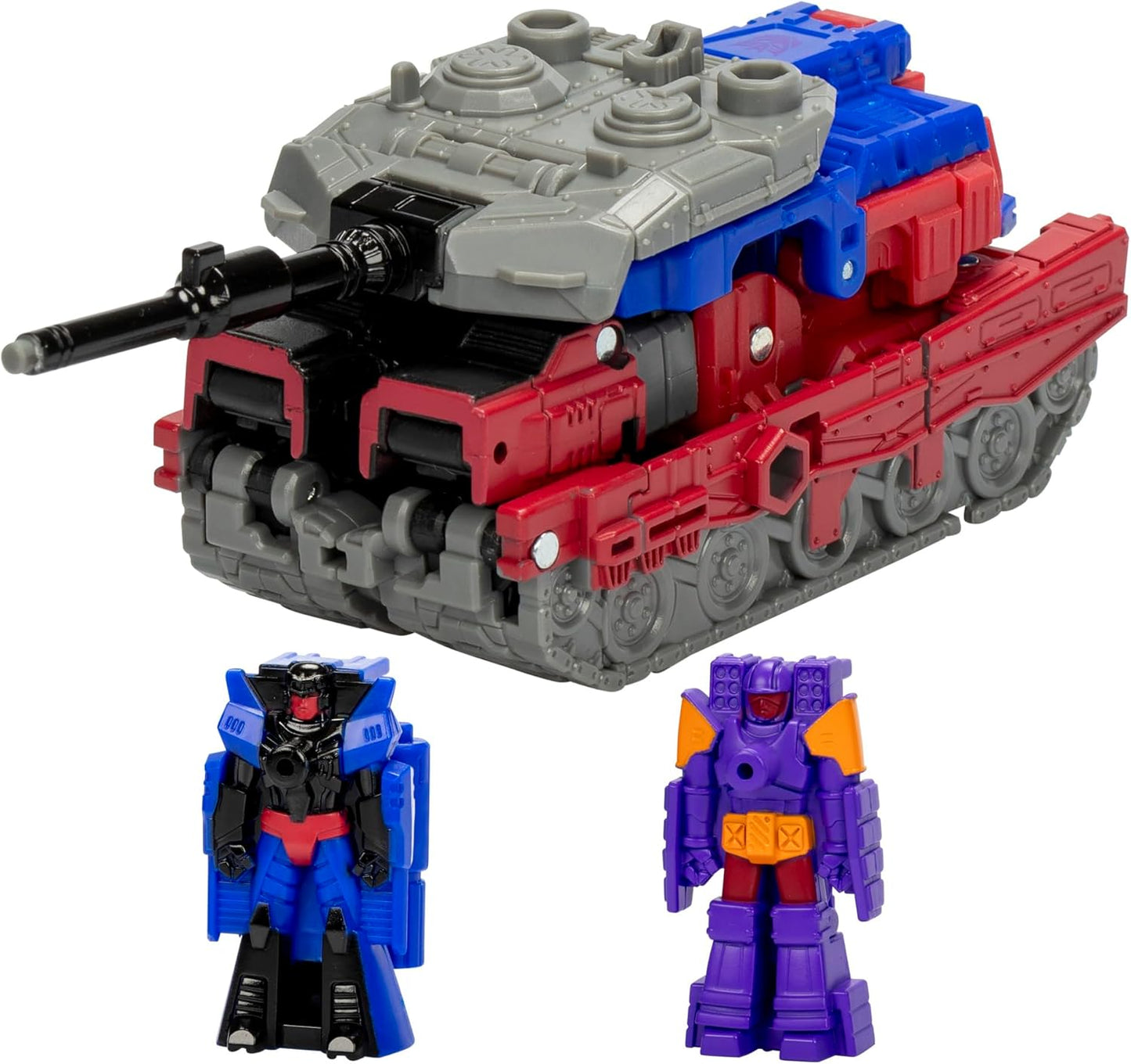 Figura de ação Transformers Legacy United Deluxe Class G1 Universe Quake