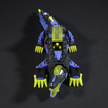 Transformers Generations Titans Decepticon Krok e Gatorface