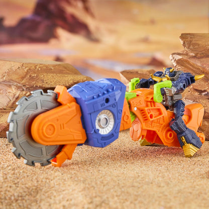 Transformers CYBERWORLD Scorponok Strike Battle Action Figure Playset