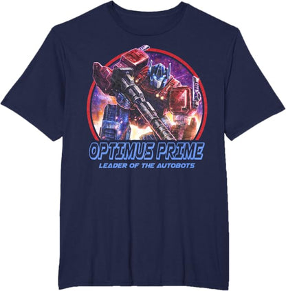 T-shirt Transformers: War For Cybertron Optimus Prime Leader