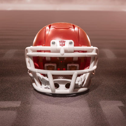 Figura de acção Transformers NFL Kansas City Chiefs KC-59
