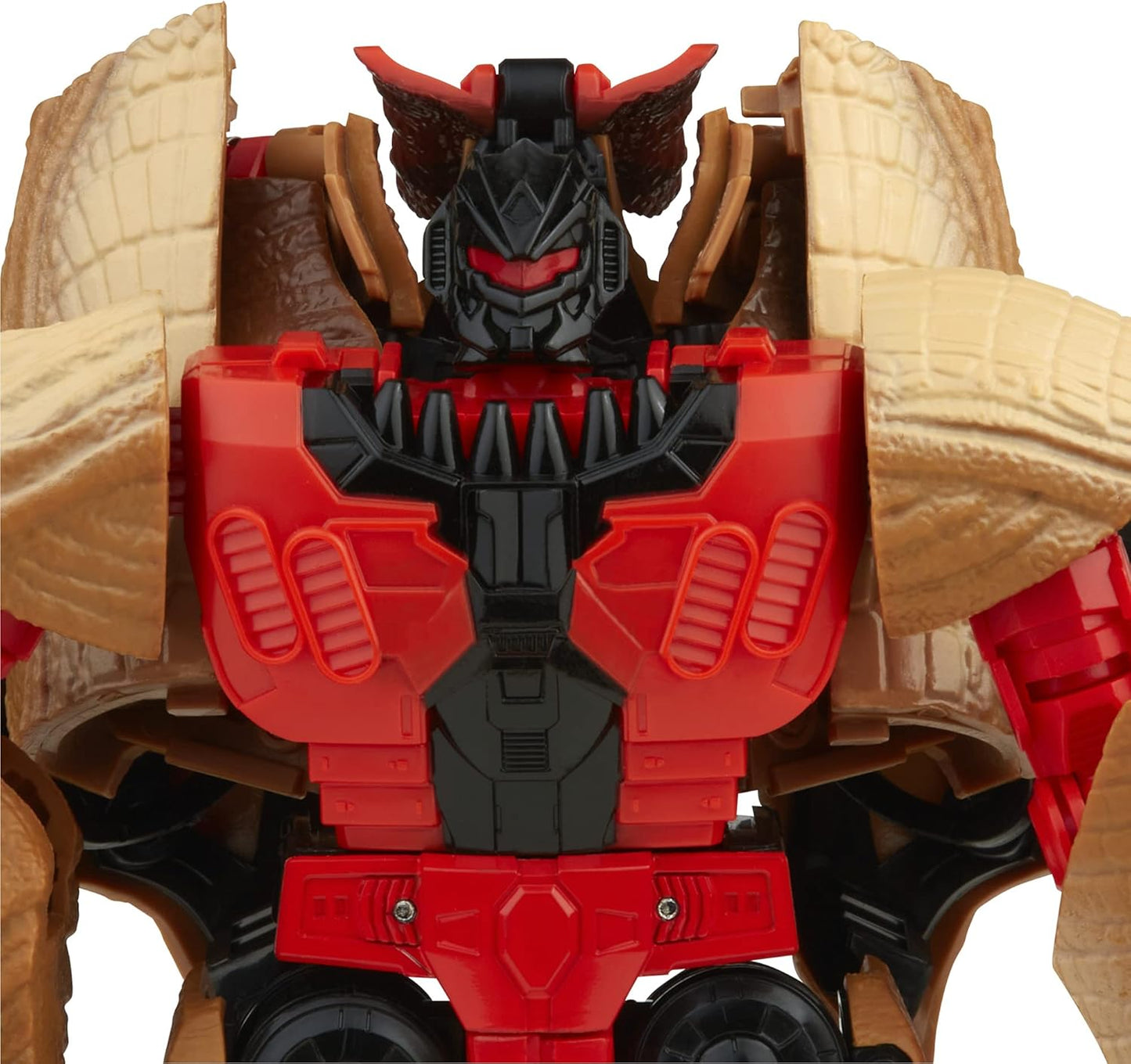 Transformers Generations Collaborative: Jurassic Park Mash-Up, Tyrannocon Rex e Autobot JP93, para maiores de 8 anos.