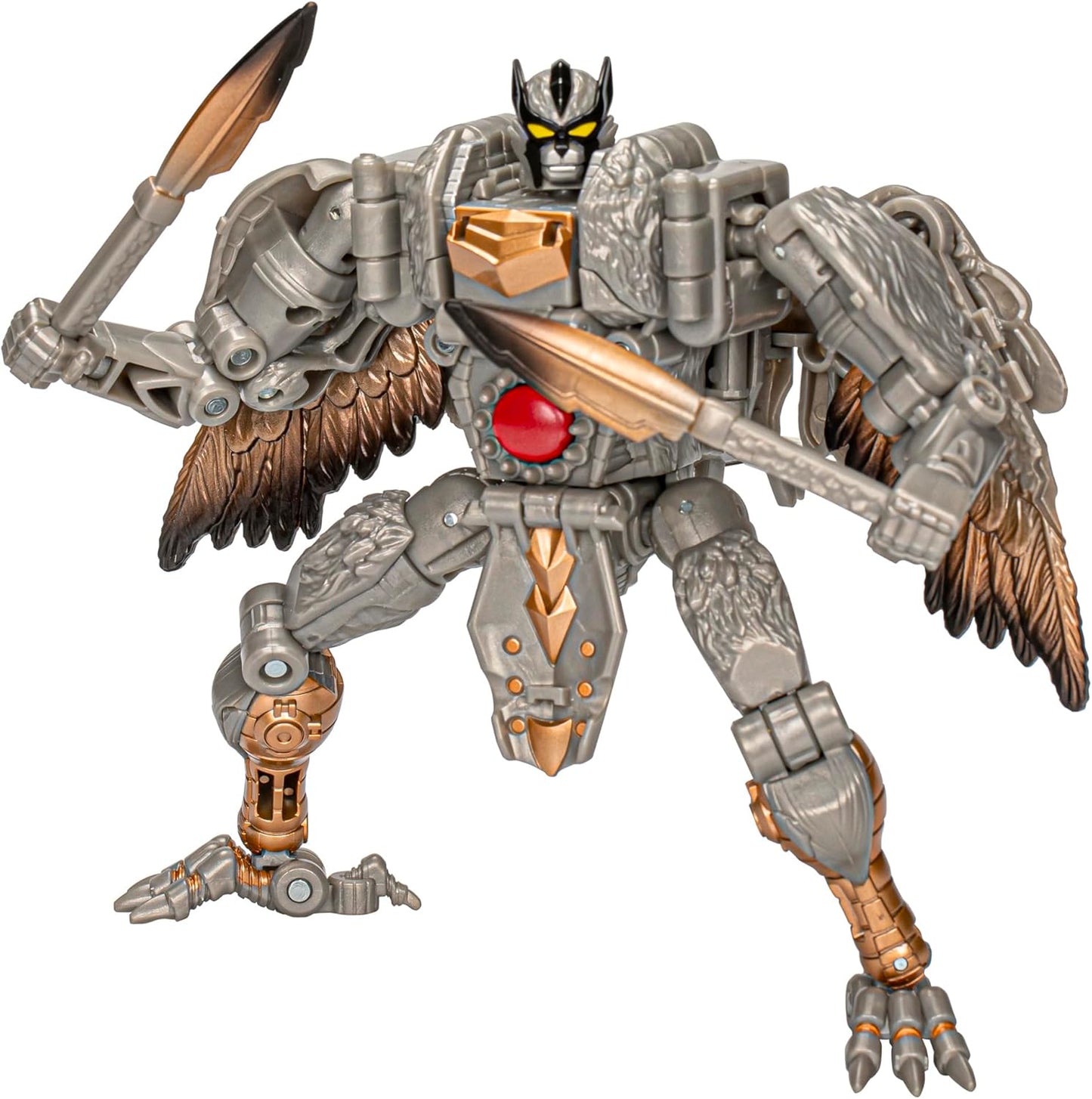 Figura de ação Transformers Legacy United Deluxe Class Cyberverse Universe Chromia