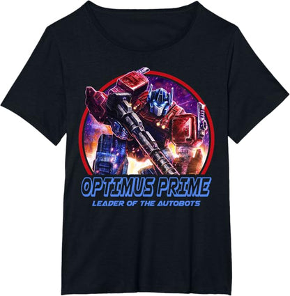 T-shirt Transformers: War For Cybertron Optimus Prime Leader