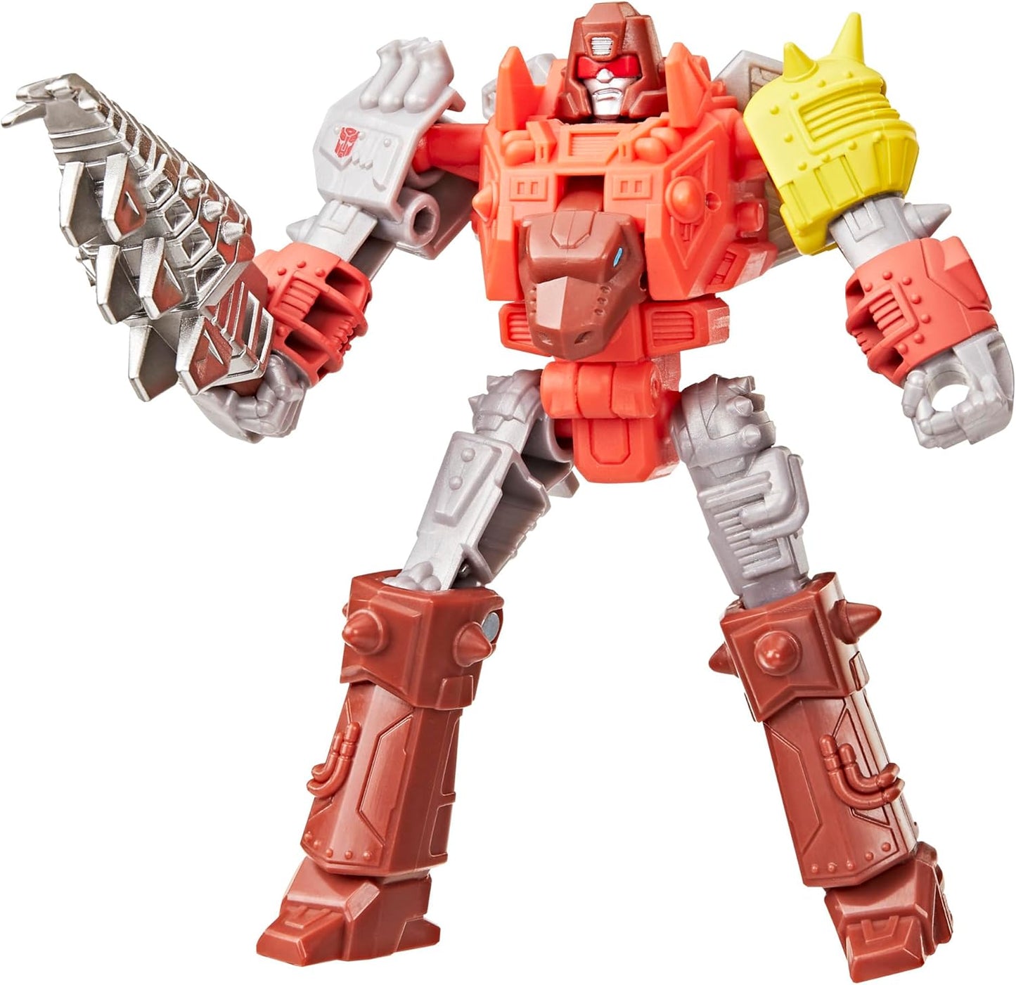Transformers CYBERWORLD Cyber Changers Bumblebee Figura de Acção