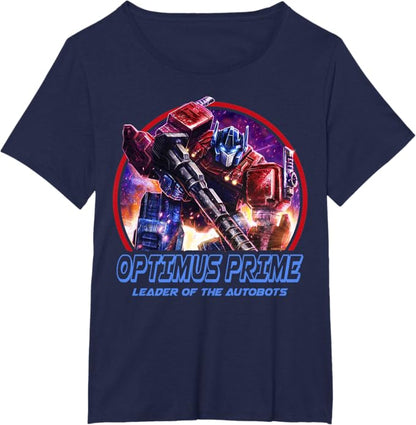 T-shirt Transformers: War For Cybertron Optimus Prime Leader