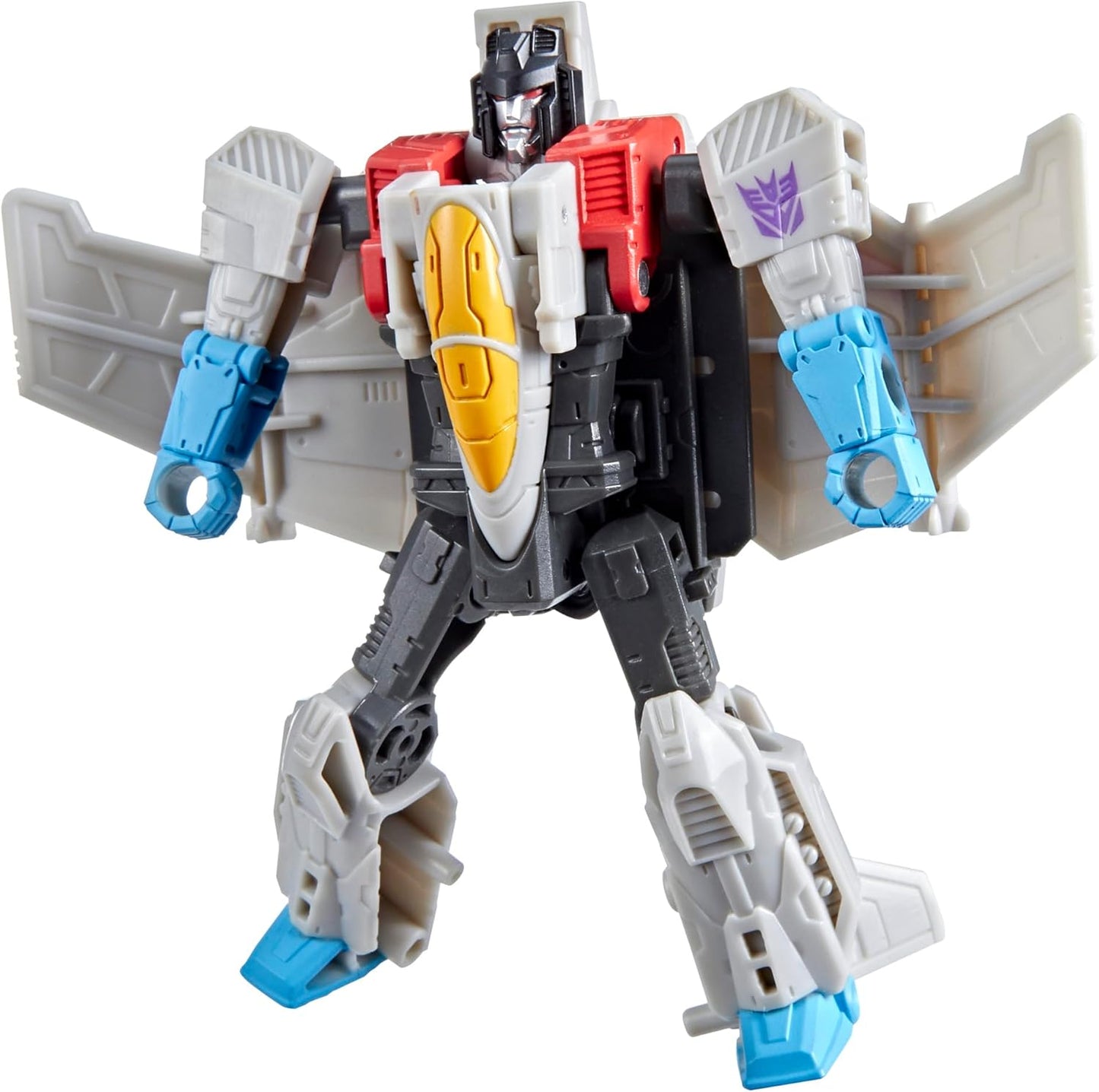 Transformers CYBERWORLD Cyber Changers Bumblebee Figura de Acção
