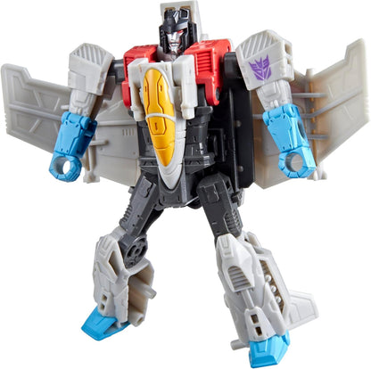Transformers CYBERWORLD Cyber Changers Bumblebee Figura de Acção