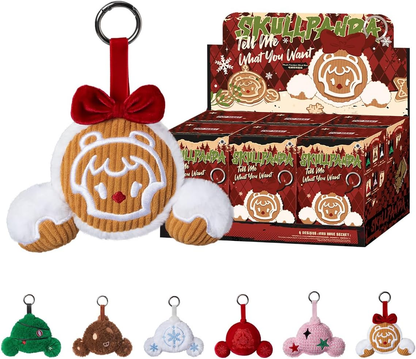 POP MART SKULLPANDA x HAMCUS 1/6 Figura de ação Design Premium Presentes para Mulheres Figura de ação de brinquedo de arte chique colecionável favorita dos fãs