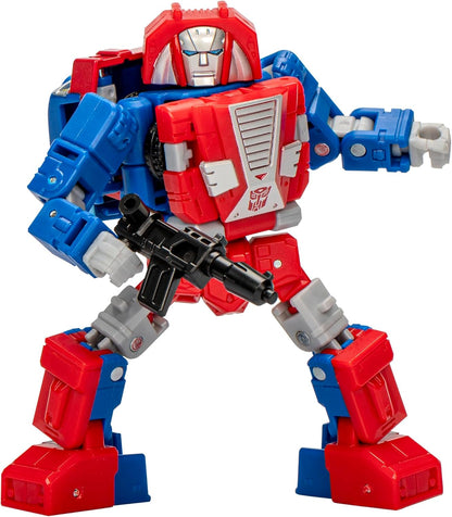 Figura de ação Transformers Legacy United Deluxe Class Cyberverse Universe Chromia
