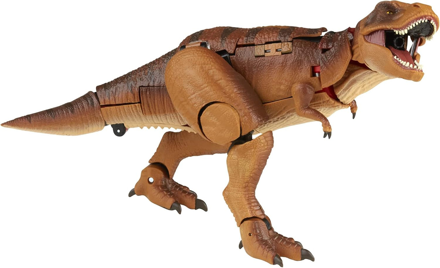 Transformers Generations Collaborative: Jurassic Park Mash-Up, Tyrannocon Rex e Autobot JP93, para maiores de 8 anos.