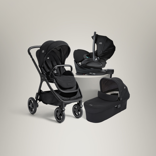 Joie Finiti™ Flex Travel Ready Cobertura de luxo para recém-nascidos