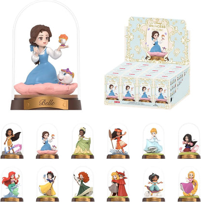 POP MART Pixar Alien Party Games Série de Personagens Colecionáveis 1 Caixa 2,5 polegadas Personagem Articulado Design Premium presentes para mulheres Brinquedo Colecionável Favorito dos Fãs Figura de Ação de Brinquedo de Arte