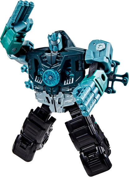 Figura de ação Transformers Age of Primes The Thirteen Micronus Prime