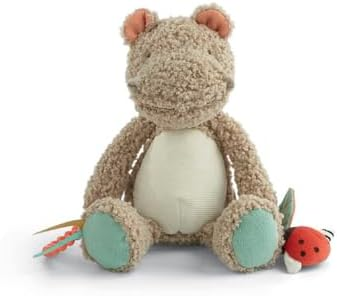 Brinquedo grande de atividades para bebés e crianças pequenas Mamas & Papas - Babyplay Hoppo - Sem BPA