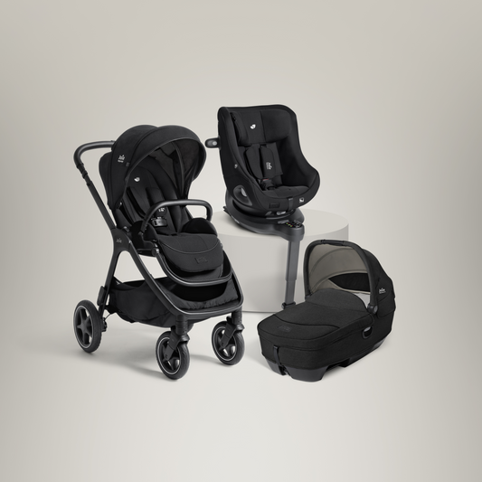 Pacote Finiti™ Flex Grow Ready Do recém-nascido deitado à criança a rodar