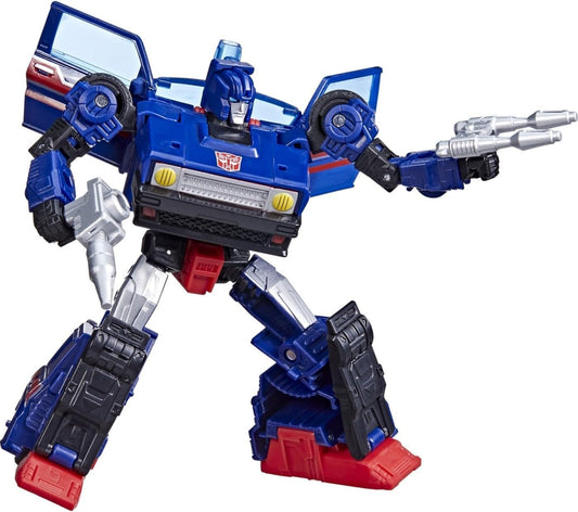 Transformers Generations Legacy Deluxe Autobot Skids - Figura de Acção - 8 anos ou mais, 14 cm