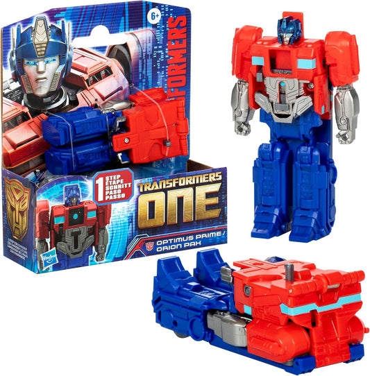 Transformers One Cog Changer Optimus Prime (Orion Pax) Figura de acção