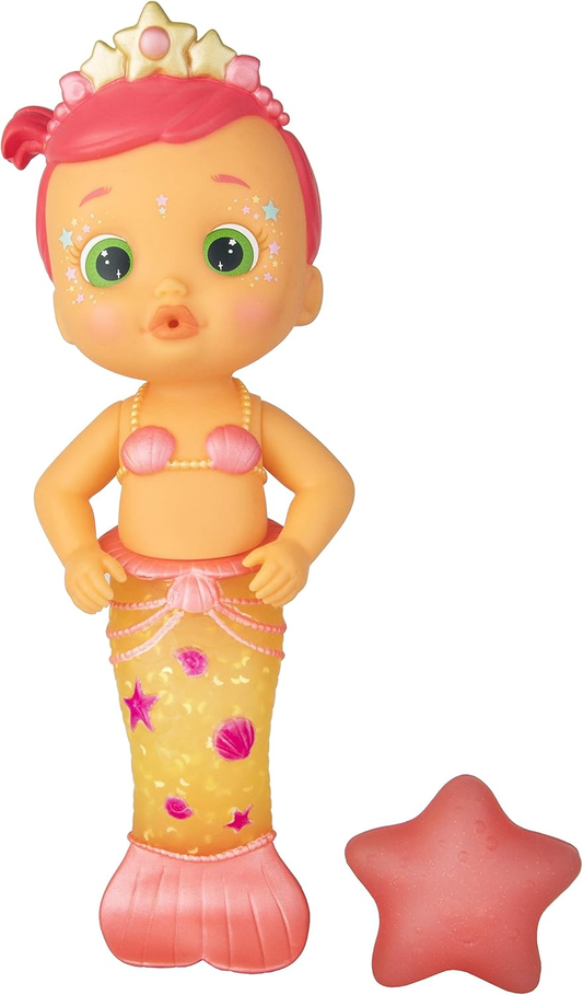 Bloopies Mermaids Luna - Brinquedo de Banho