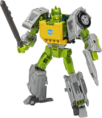 Transformers Generations Legacy Wreck ‘N Rule Collection Autobot Springer, a partir dos 8 anos, 17,5 cm, Multicolor (F3136)