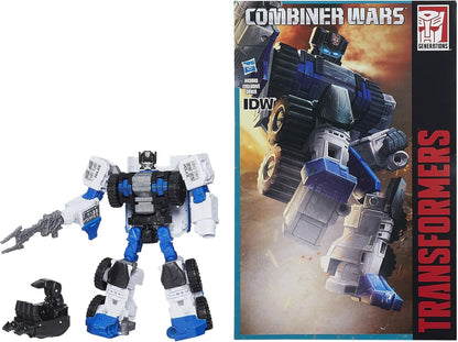 Figura Transformers Generations Combiner Wars Deluxe Class Protectobot Rook