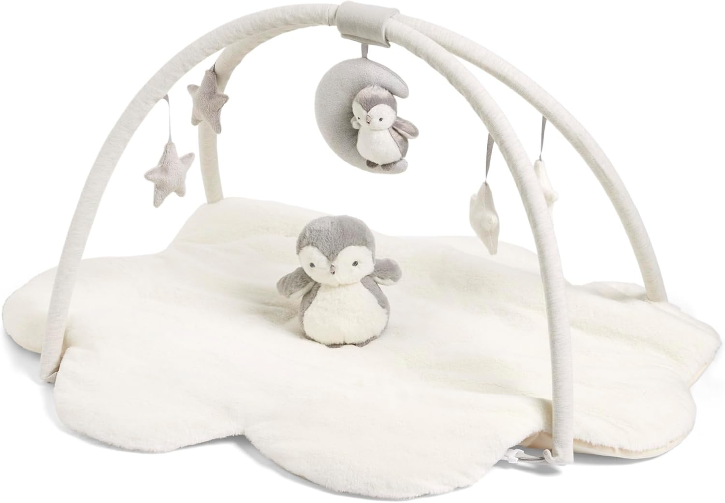 Tapete de atividades interativo para bebés e ginásio Mamas & Papas, Wish Upon A Cloud