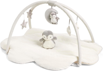 Tapete de atividades interativo para bebés e ginásio Mamas & Papas, Wish Upon A Cloud