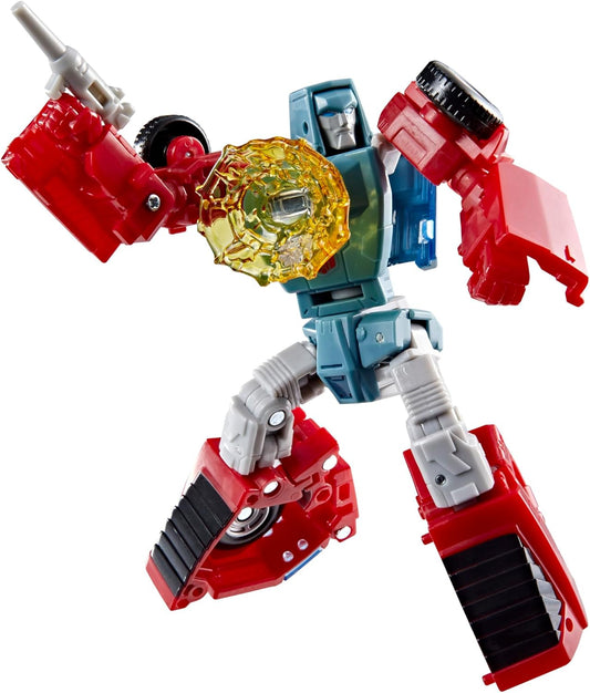 Figura de ação Transformers Studio Series The Movie Deluxe Class Windcharger