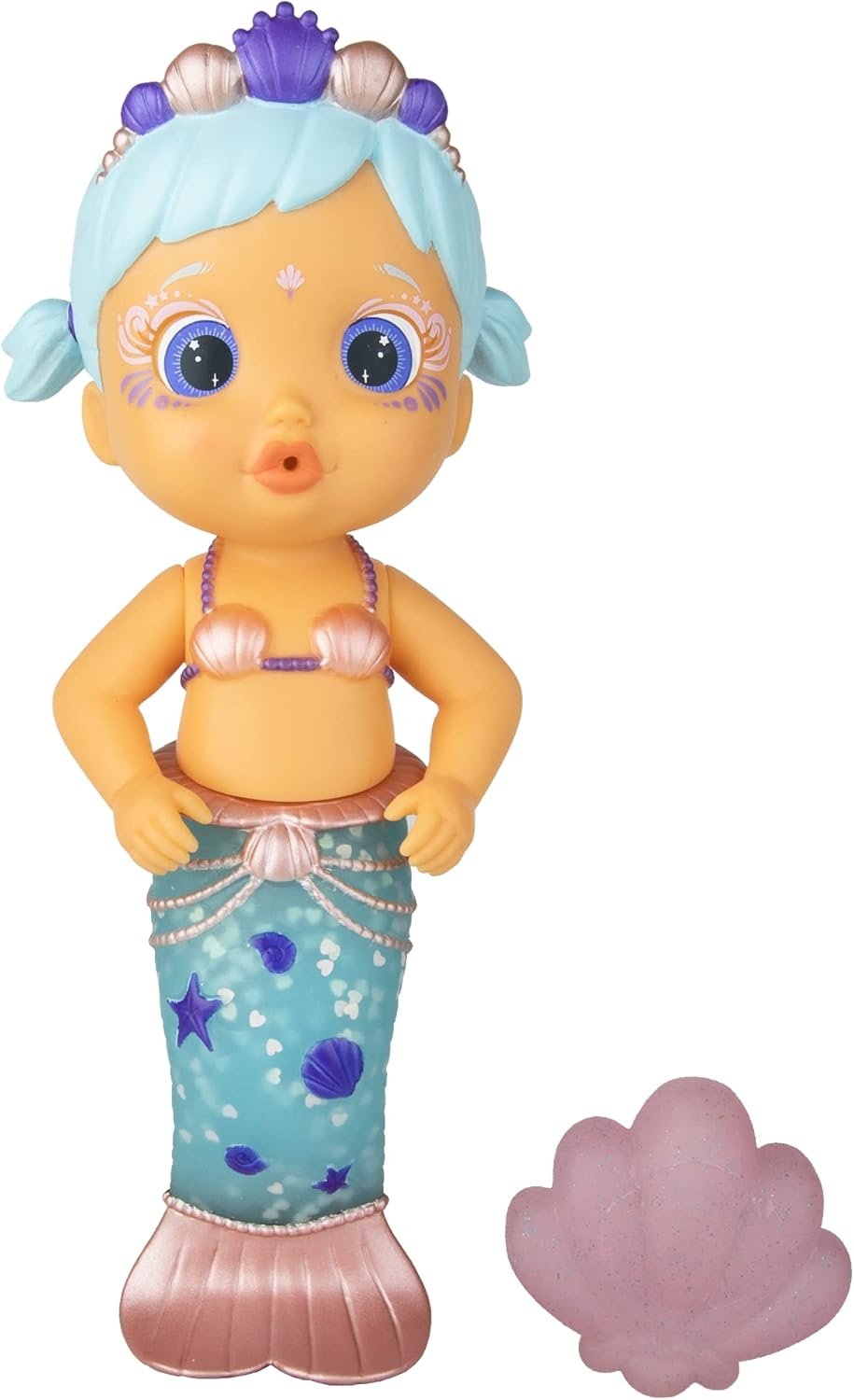 Bloopies Mermaids Lovely - Brinquedo de Banho