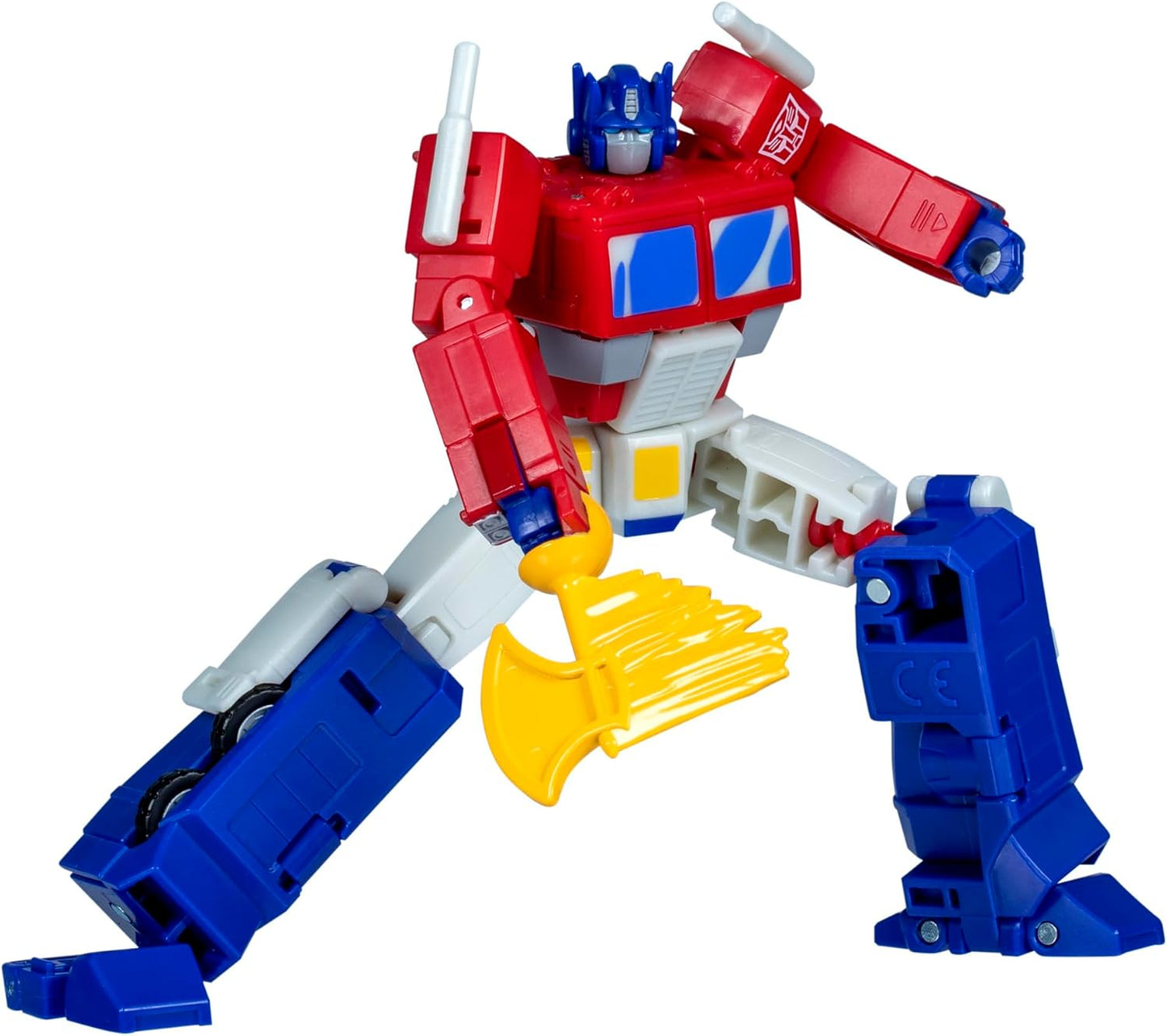 Figura de ação Transformers Studio Series Deluxe Class Devastation Optimus Prime