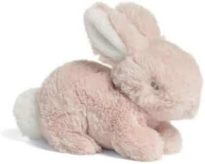 Mamas & Papas Forever Treasured, peluche macio e coelhinho, cor-de-rosa