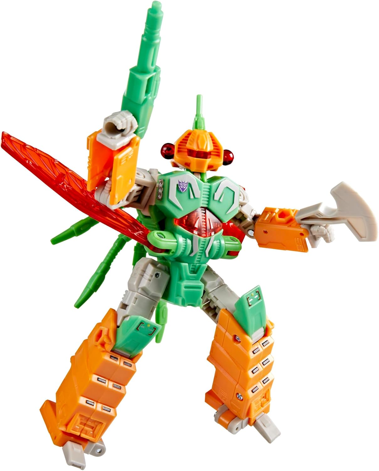 Figura de ação Venin de Transformers: A Era dos Primes