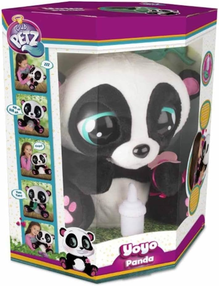 IMC Club Petz Yo Yo O Panda
