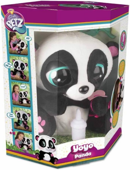 IMC Club Petz Yo Yo O Panda