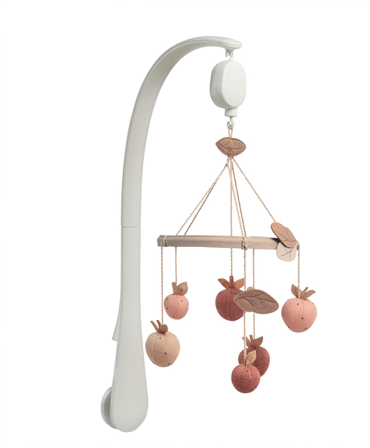 Mobile musical Mamas & Papas, Morango e Flor Silvestre